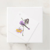 Spielt es laut!  geschenkanhänger (Beispiel)