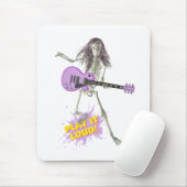 Spielt es laut!  mousepad (Mit Mouse)