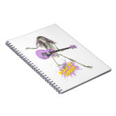 Spielt es laut! notizblock (Rechte Seite)