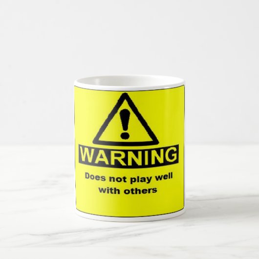 spielt gut nicht mit anderen TASSE (Mittel)