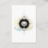 *~* spielt heiliges Symbol Mond-Lotuss zum Nirwana