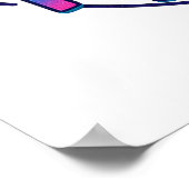 Spielt nicht gut... poster (Ecke)