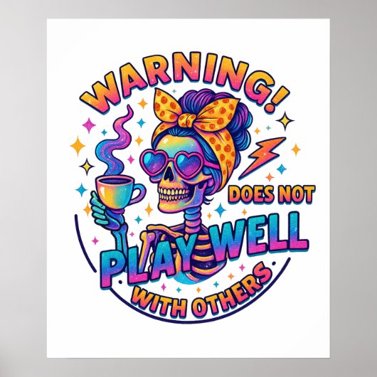 Spielt nicht gut... poster (Vorne)