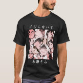 Spielt nicht mit mir, Miss Nagatoro. T-Shirt (Vorderseite)