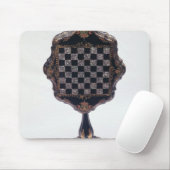 Spieltabelle, c.1850-60 mousepad (Mit Mouse)