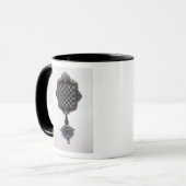 Spieltabelle, c.1850-60 tasse (Vorderseite Links)