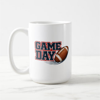 Spieltag - American Football Kaffeetasse