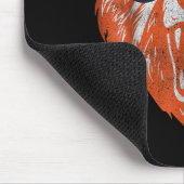 Spieltag-Bär Mousepad (Ecke)