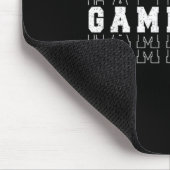Spieltag Baseball Blitz Sport Spieler Trainer Mousepad (Ecke)