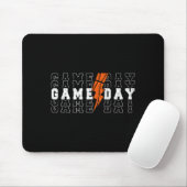 Spieltag Baseball Blitz Sport Spieler Trainer Mousepad (Mit Mouse)
