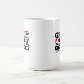 Spieltag Energie Kaffeetasse (Mittel)