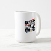 Spieltag Energie Kaffeetasse (VorderseiteRechts)