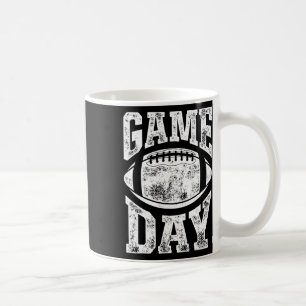 Spieltag Fußball Saison Funny Men Damen Team Spion Kaffeetasse