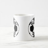 Spieltag Kaffeetasse (Mittel)