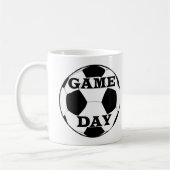 Spieltag Kaffeetasse (Links)