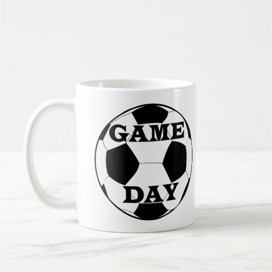 Spieltag Kaffeetasse (Links)