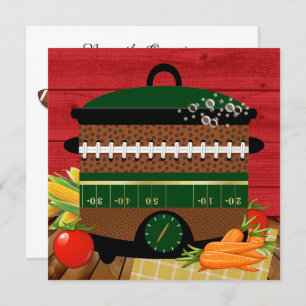 Spieltag / Pot Luck / Ansammlung Einladung