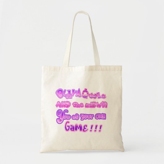 Spieltasche Tragetasche (Vorne)