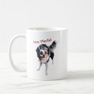 Spieltasse mit Hund Kaffeetasse