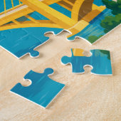Spieltermin-Farb-Milwaukee-Kinderpuzzle Puzzle (Seite)