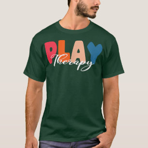 Spieltherapeut Psychologie Psychologie Psychologis T-Shirt