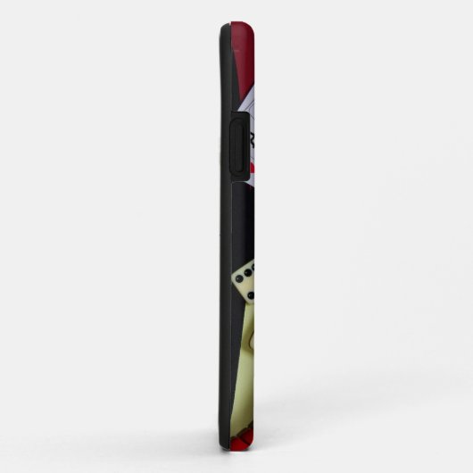 Spieltisch Case-Mate iPhone Hülle (Hinten/Rechts)