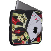 Spieltisch Laptopschutzhülle (Vorne Rechts)