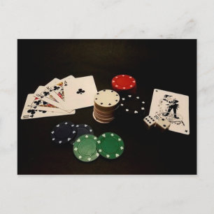 Spieltools Postkarte