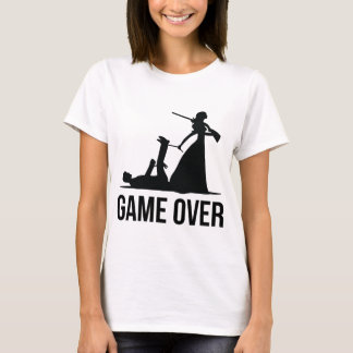 Spielvergnügen - Hochzeit T-Shirt