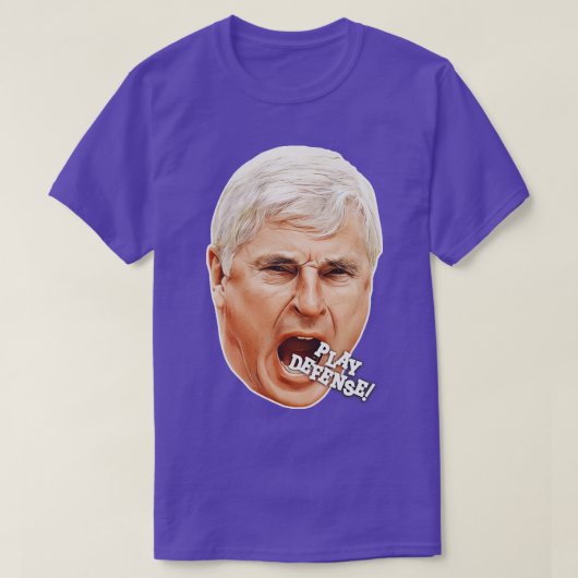 SPIELVERTEIDIGUNG T-Shirt (Design vorne)