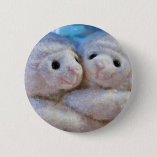 Spielwaren - i-Liebe-Mutterschaf Button