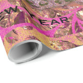 Spielwaren von Sankt viktorianisches IV Geschenkpapier (Rolleneckpunkt)