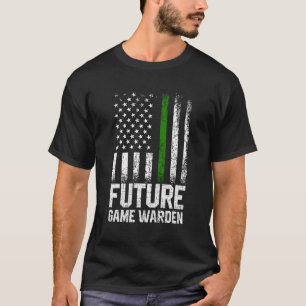 Spielwarnung T-Shirt