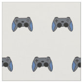 Spielwerkstoff der Kontrolle Stoff (Nahaufnahme)