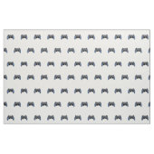 Spielwerkstoff der Kontrolle Stoff (Fat Quarter (45,7 x 55,9 cm))