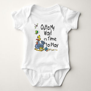 Spielzeit Baby Strampler