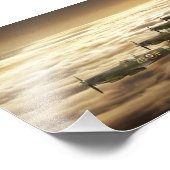 Spielzeit Fotodruck (Ecke)