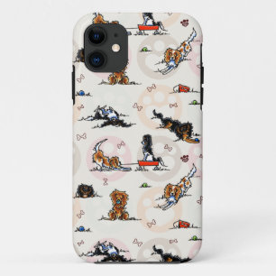 Spielzeit für eine Leckerei iPhone 11 Hülle