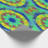 Spielzeit...... Geschenkpapier (Ecke)