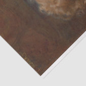 Spielzeit: Mädchen spielen mit ihrem Pet Kitten Seidenpapier (Ausschnitt)