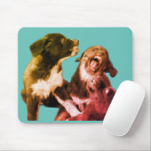 Spielzeit Mousepad (Mit Mouse)