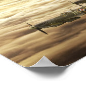 Spielzeit Poster (Ecke)