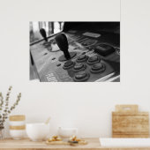 Spielzeit Poster (Küche)