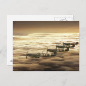 Spielzeit Postkarte (Vorne/Hinten)