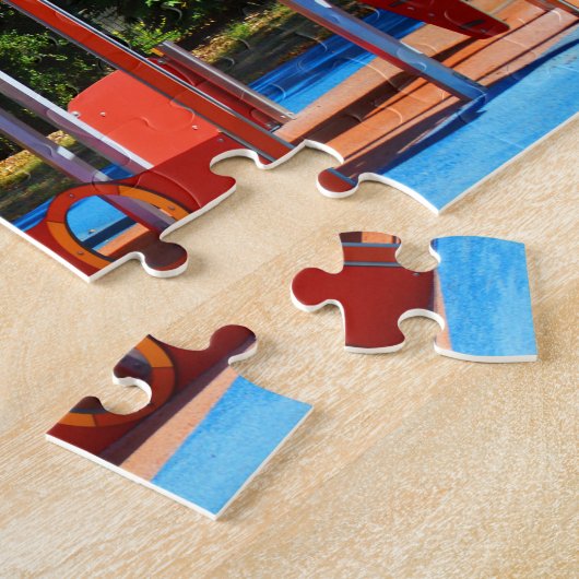 Spielzeit Puzzle (Seite)