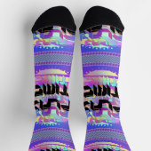 Spielzeit Socken (Oben)