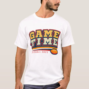 Spielzeit T-Shirt