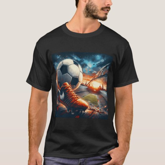 Spielzeit T-Shirt (Vorderseite)