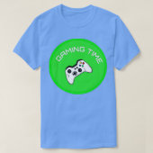 Spielzeit T-Shirt (Design vorne)