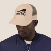 Spielzeit - Takt Truckerkappe (Beispiel)